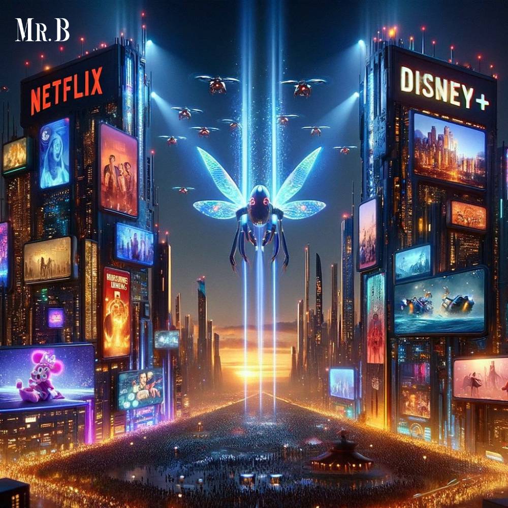 Netflix vs Disney Plus - Which Streaming Service You Consider? | Mr. Business Magazine