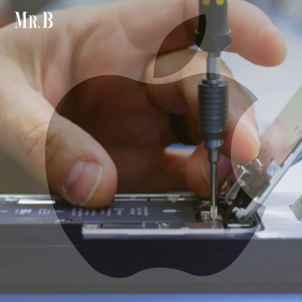 Apple's John Ternus Defends iPhone Parts Pairing | Mr. Business Magazine