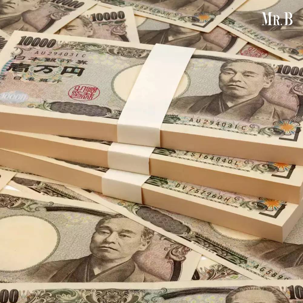 Low Against US Dollar -Japanese Yen Grateful to 34-Year | Mr. Business Magazine