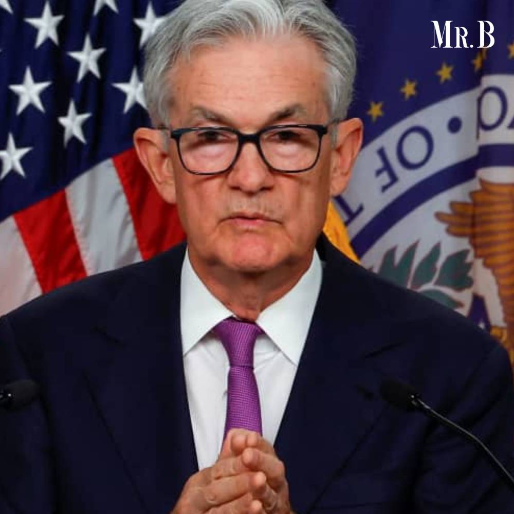 Fed Chairman Caution Amidst Inflation Uncertainty | Mr. Business Magazine