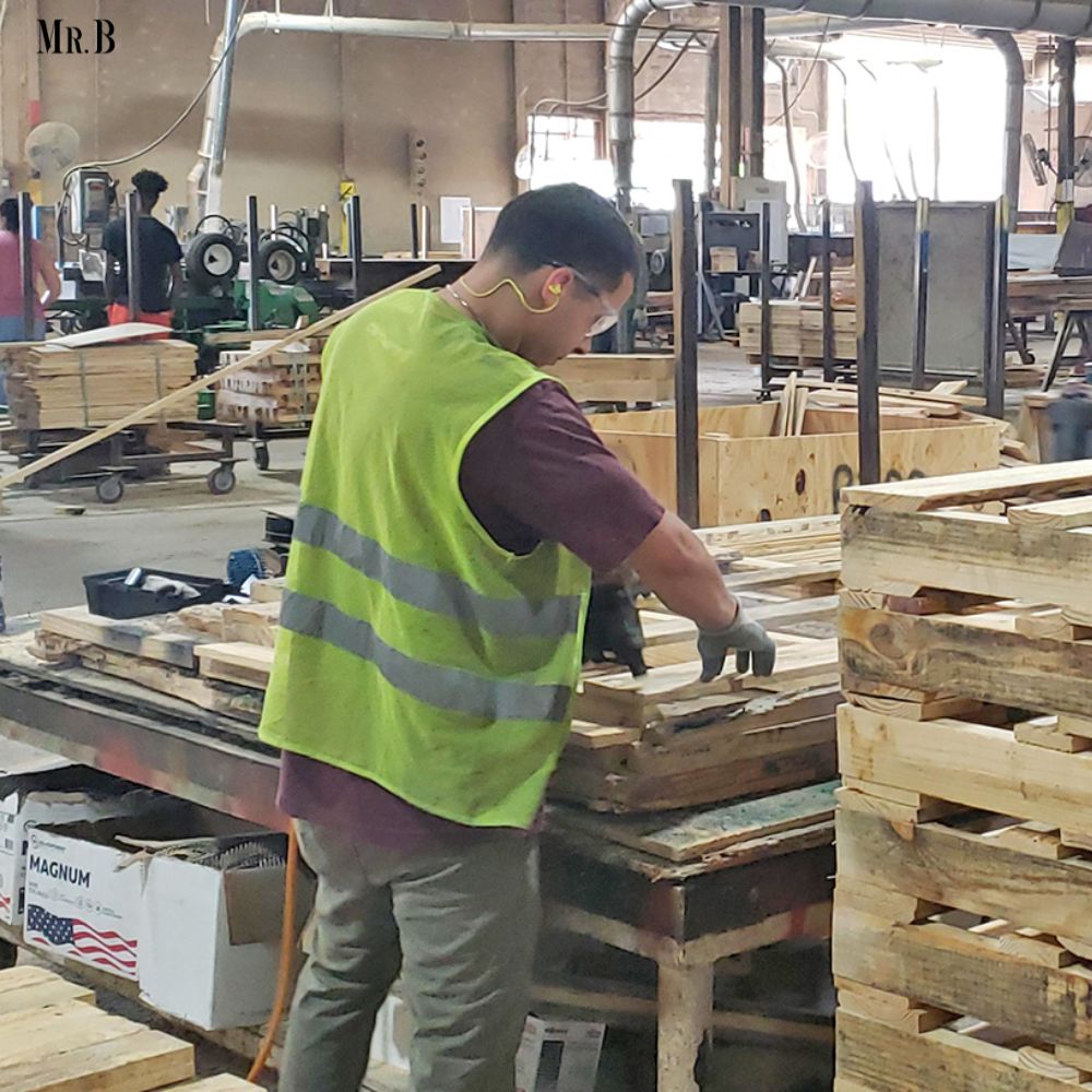 The Impact of Innovative Pallet Manufacturers on Supply Chains
