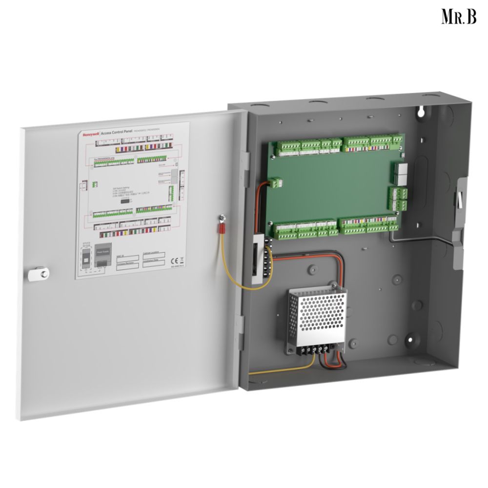 Unlocking Efficiency: The Power of Port Control Panels in Modern Industry