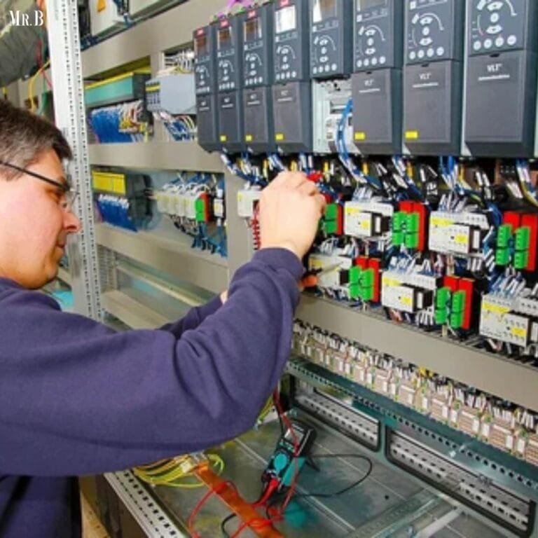 Unlocking Efficiency: The Power of Port Control Panels | Mr. Business ...