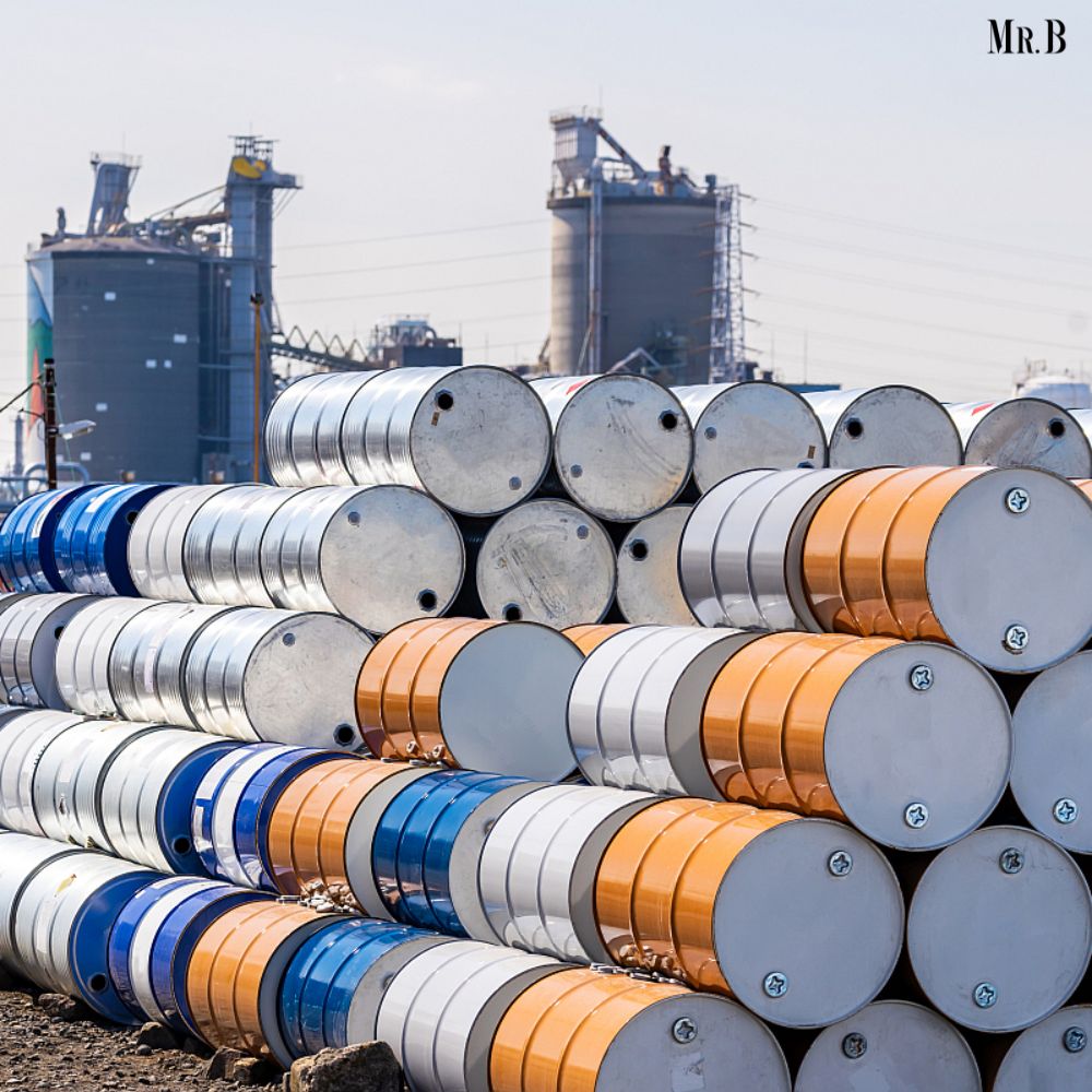 Crude Oil Futures Contracts:  Strategies, and Risks | Mr. Business Magazine