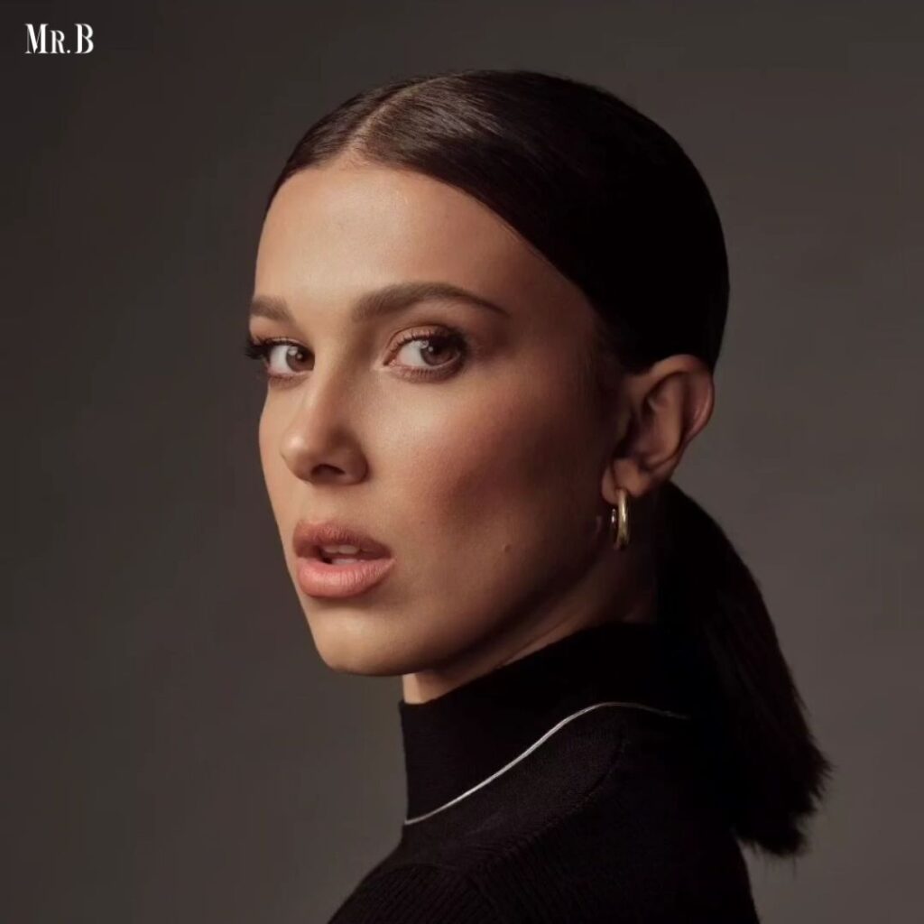  Millie Bobby Brown: Inspiring a Generation with Grace and Grit| Mr. Business Magazine