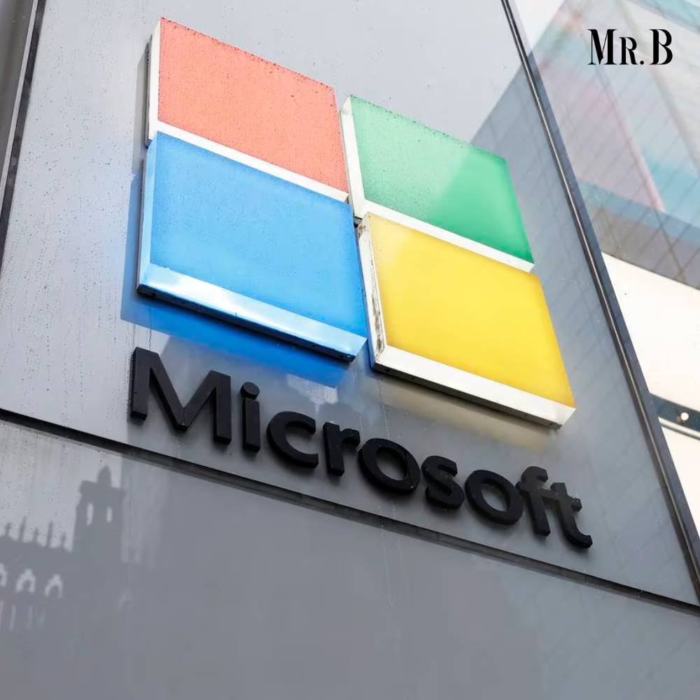 Microsoft Sales and Profits Exceed | Mr. Business Magazine