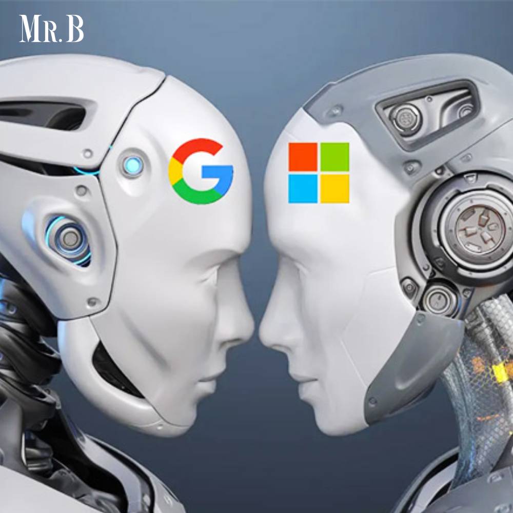 Microsoft’s OpenAI Partnership: A Response to Google’s AI Dominance