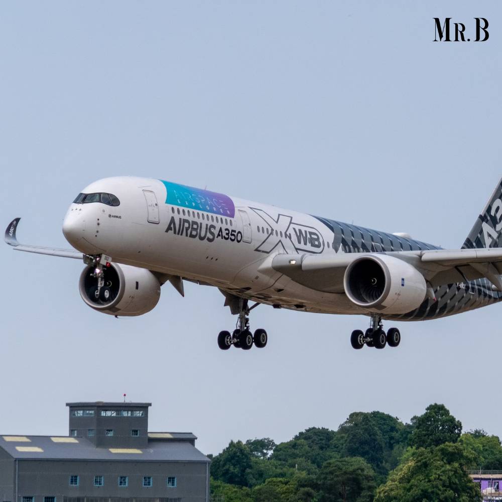 Airbus Q1 Revenues And Profits Soar As A350 Demand Ramps Up | Mr. Business Magazine