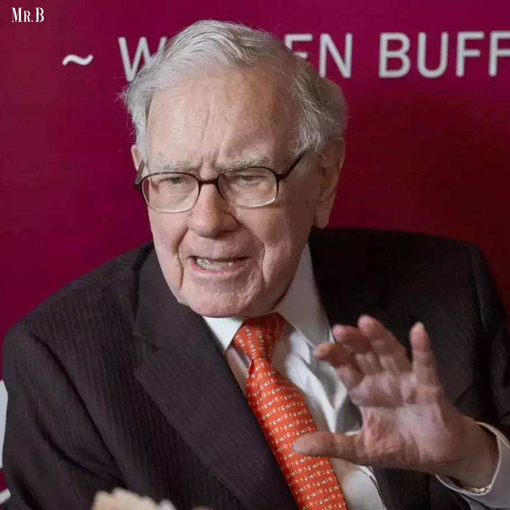 Buffett's Berkshire's Reveals $6.72 Billion Investment in Chubb, Shares Surge