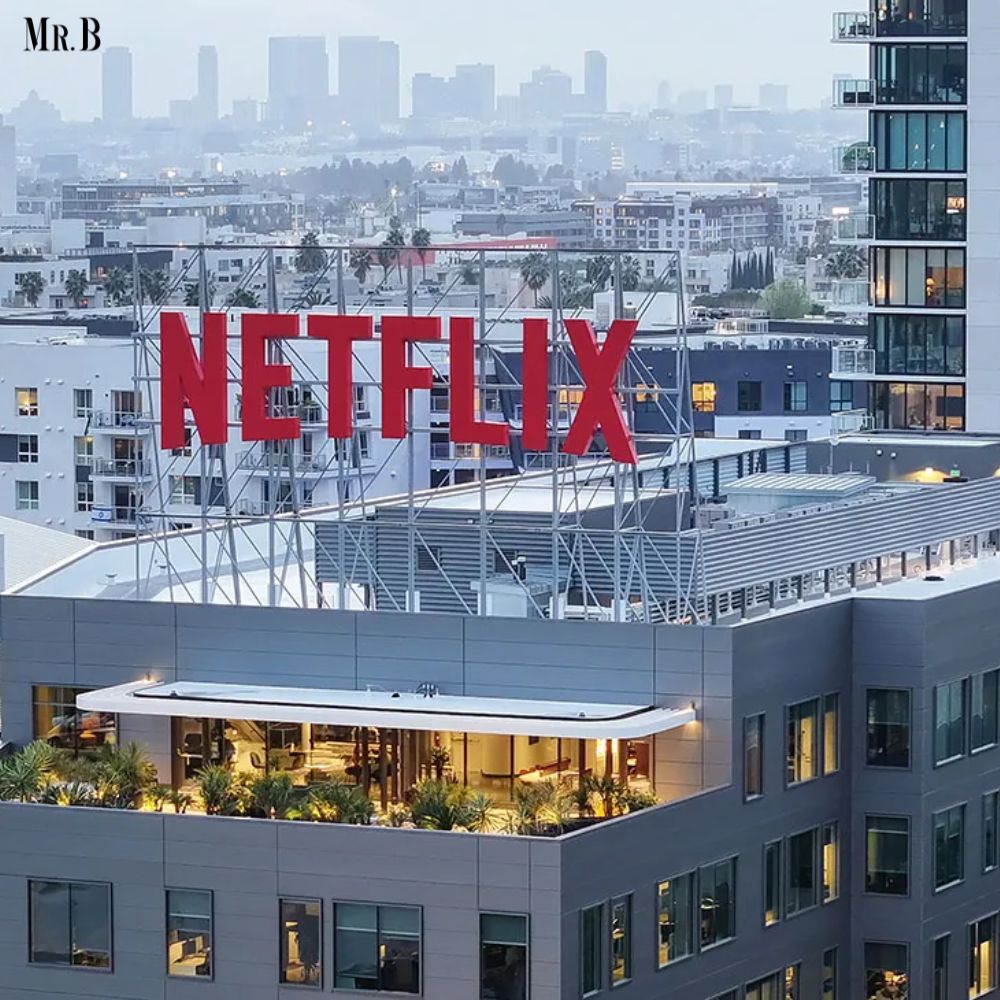 Netflix's Ad Tier Surges to 40M Users, Unveils | Mr. Business Magazine