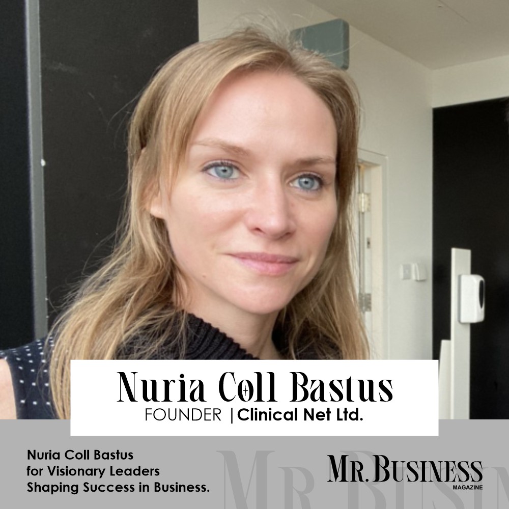 Nuria Coll Bastus: Pioneering Innovation in Clinical Trials