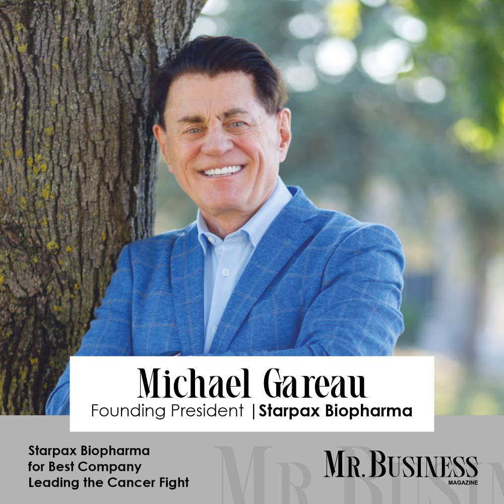 Starpax Biopharma: The Best Company Leading the Cancer Fight