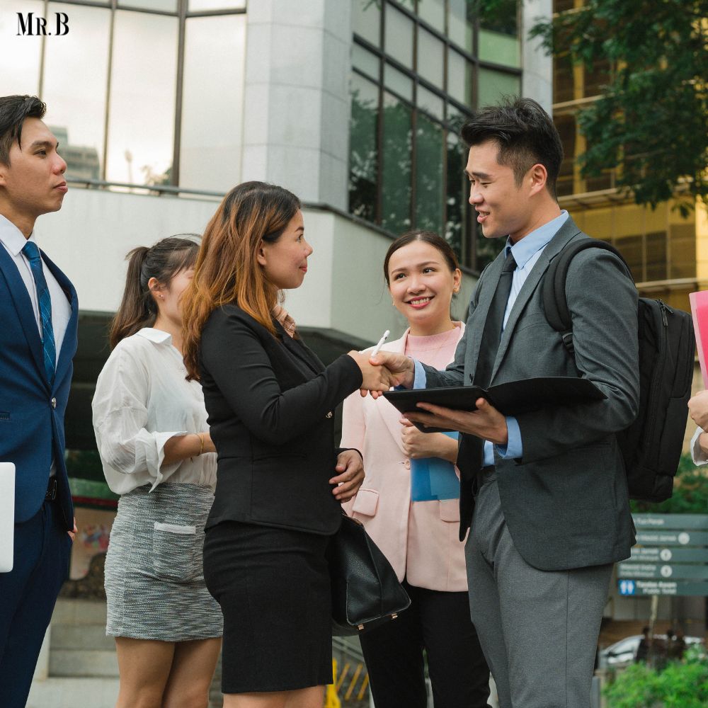 The Importance of Networking For Entrepreneurs | Mr. Business Magazine