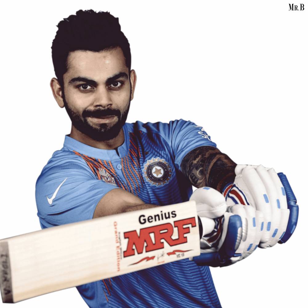 Virat Kohli: The Perfect Brand Ambassador? | Mr. Business Magazine