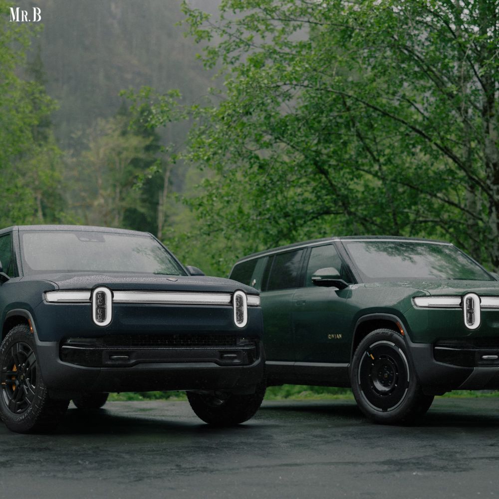 Rivian Unveils Next-Generation All-Electric SUV and Pickup with Enhanced Performance and Autonomy