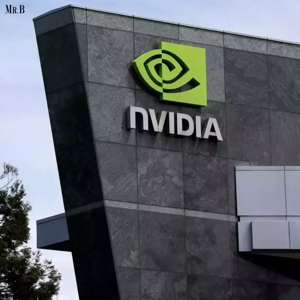 Short Bets Against Nvidia's market value $34 Billion | Mr. Business Magazine
