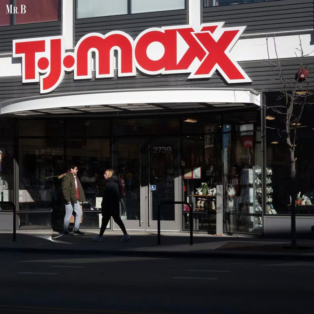 Retail Giant TJX Introduces Body Cameras to Combat Shoplifting