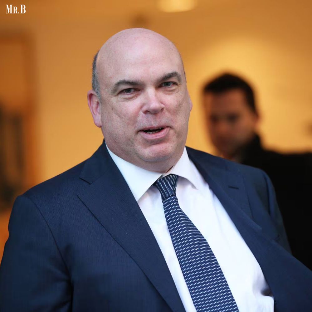 US Fraud Trial - Former Autonomy Chief Mike Lynch Acquitted | Mr. Business Magazine