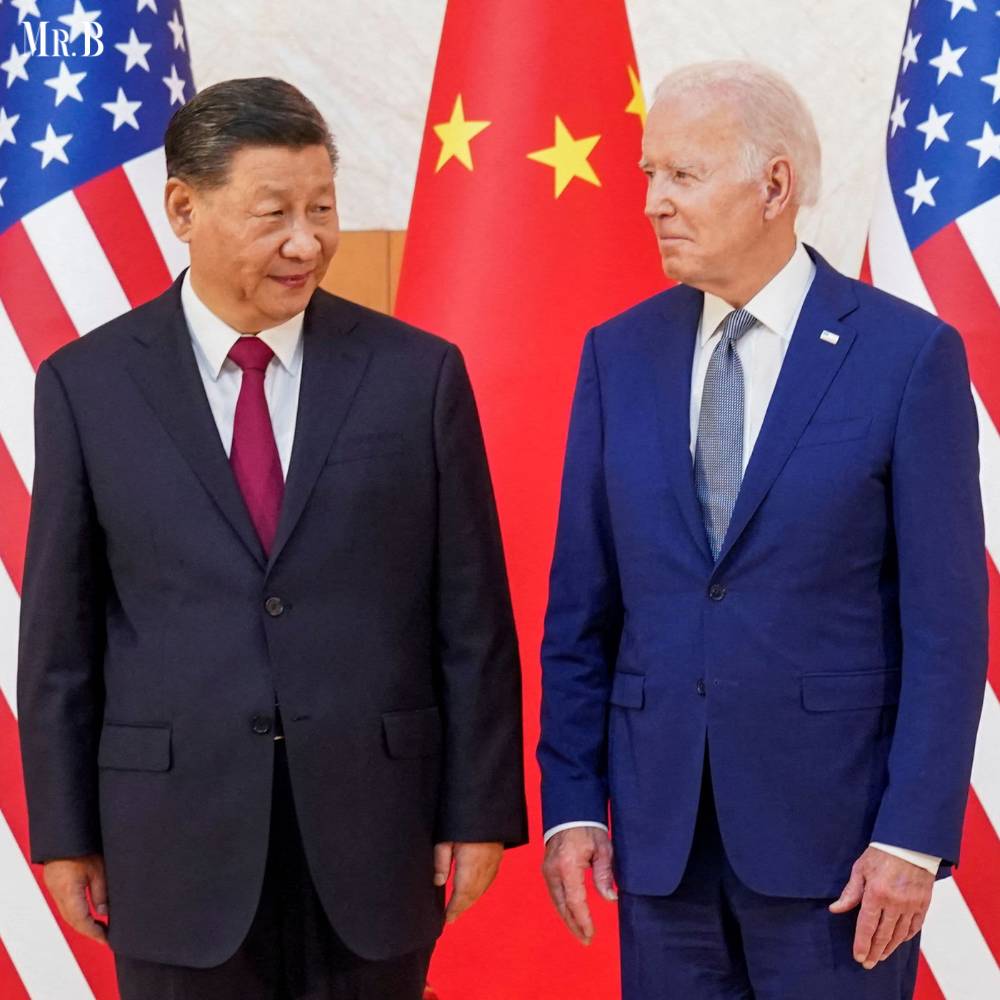 U.S. Green Transition,- Biden's China Tariffs Risk Hindering | MrBusinessMagazine