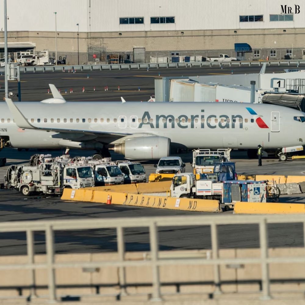 American Airlines Faces Scrutiny:Black Passengers Removal | Mr. Business Magazine