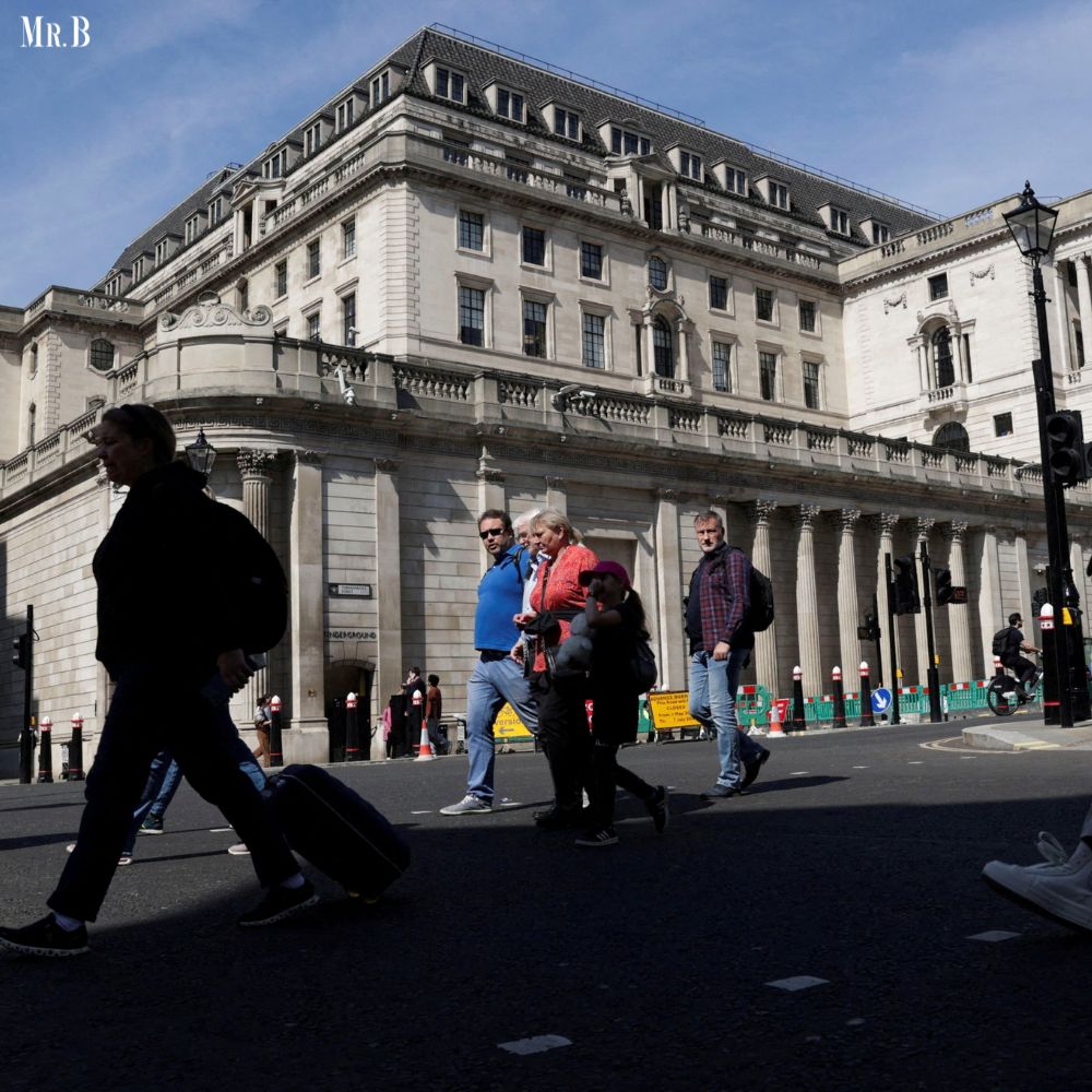 Bank of England Maintains 5.25% Interest Rate | Mr. Business Magazine