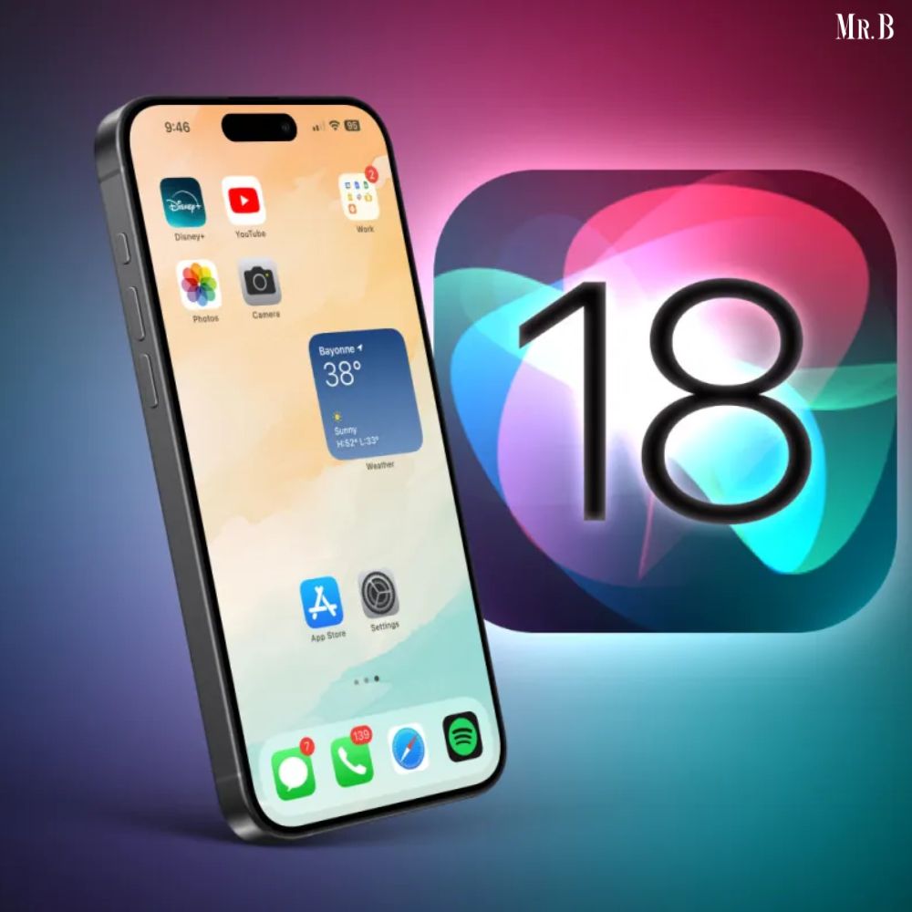 Apple iOS 18 to Redesign iPhone Home Screens | Mr. Business Magazine