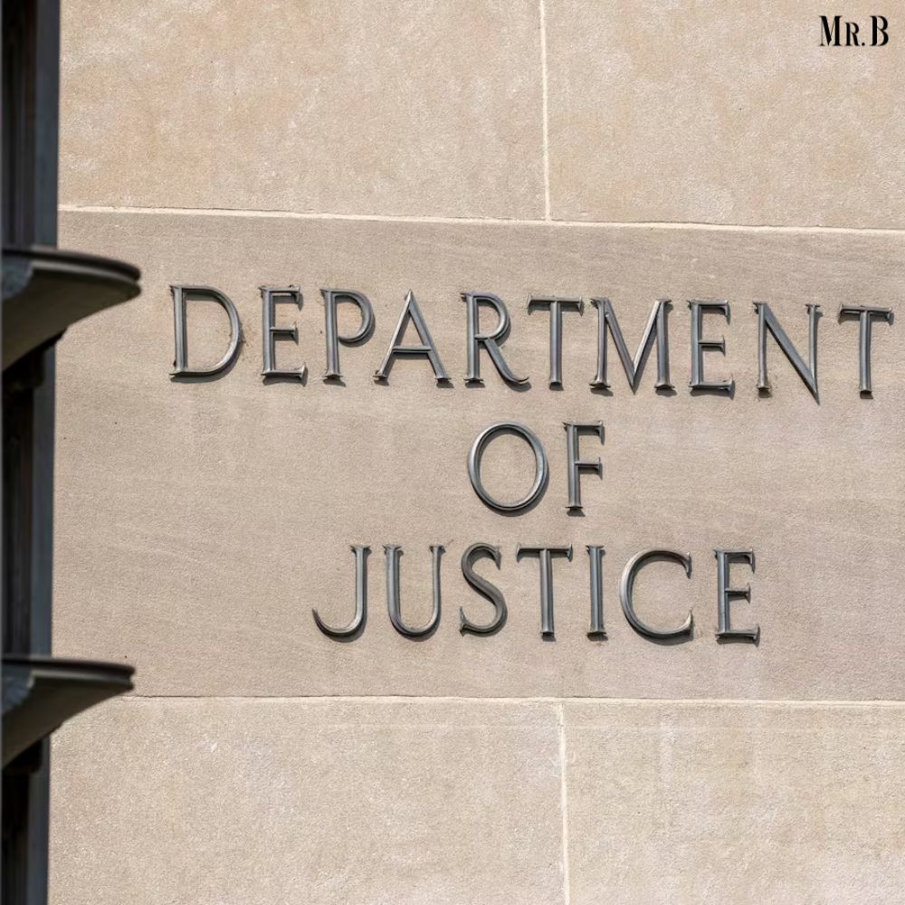  Justice Department Fines Va. Tech Firm Over | Mr. Business Magazine