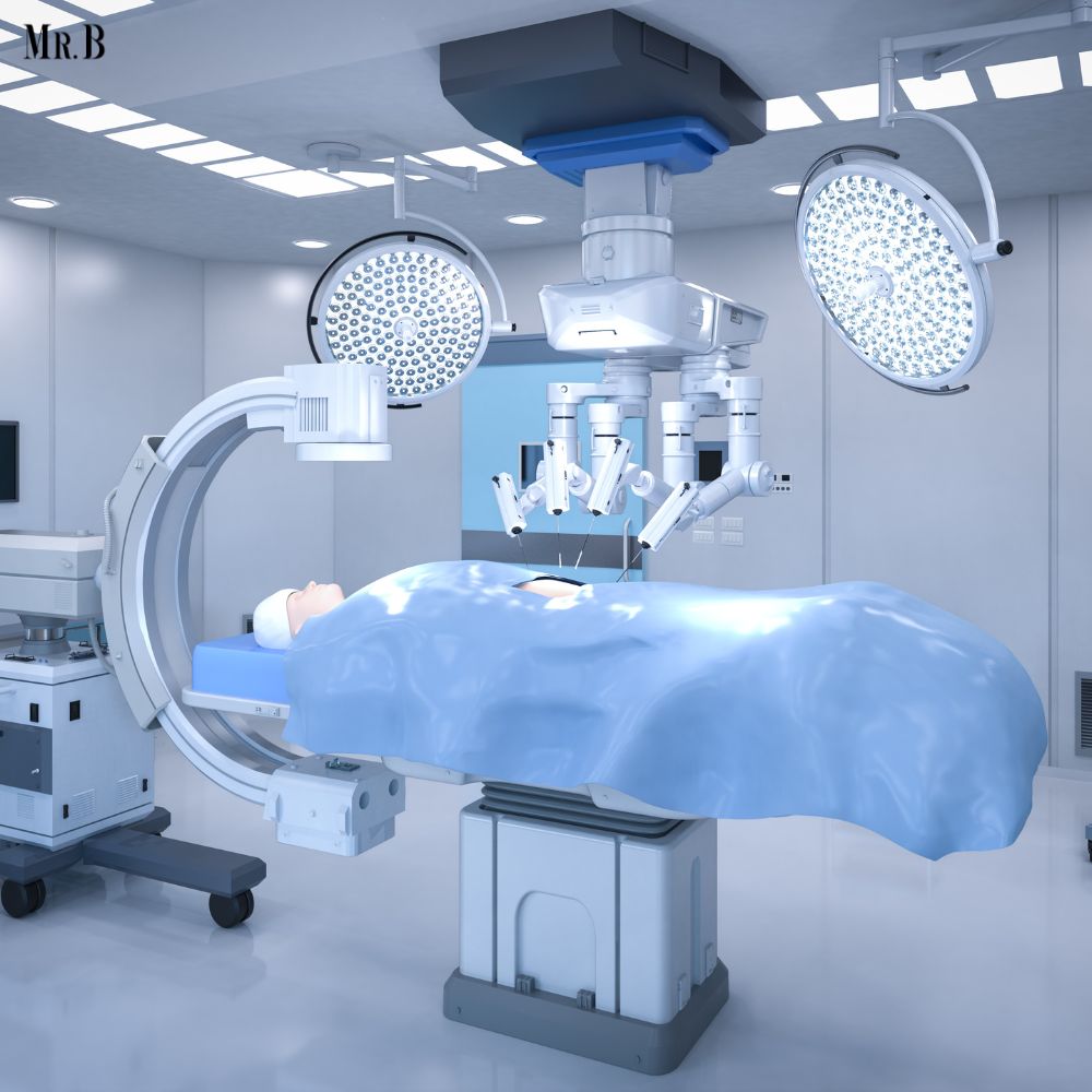 Why Robotic Surgery Business Takes a Boom in 2024? | Mr. Business Magazine