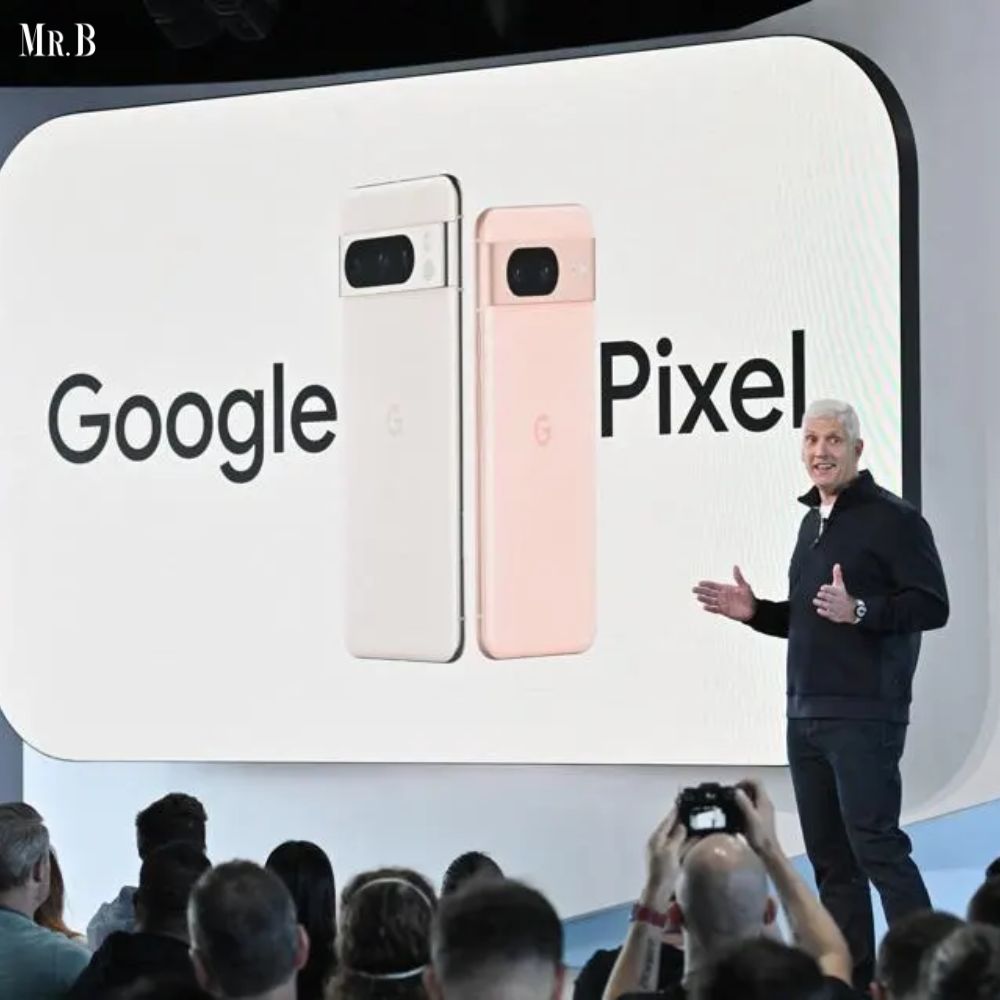 Google Unveils Surprise Pixel 9 Hardware Event for August | Mr. Business Magazine