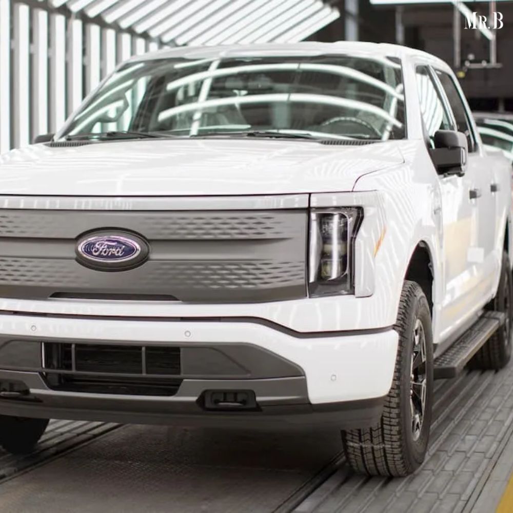 Ford Shifts Production Focus to Gas Trucks Over EVs Amid Industry Shift