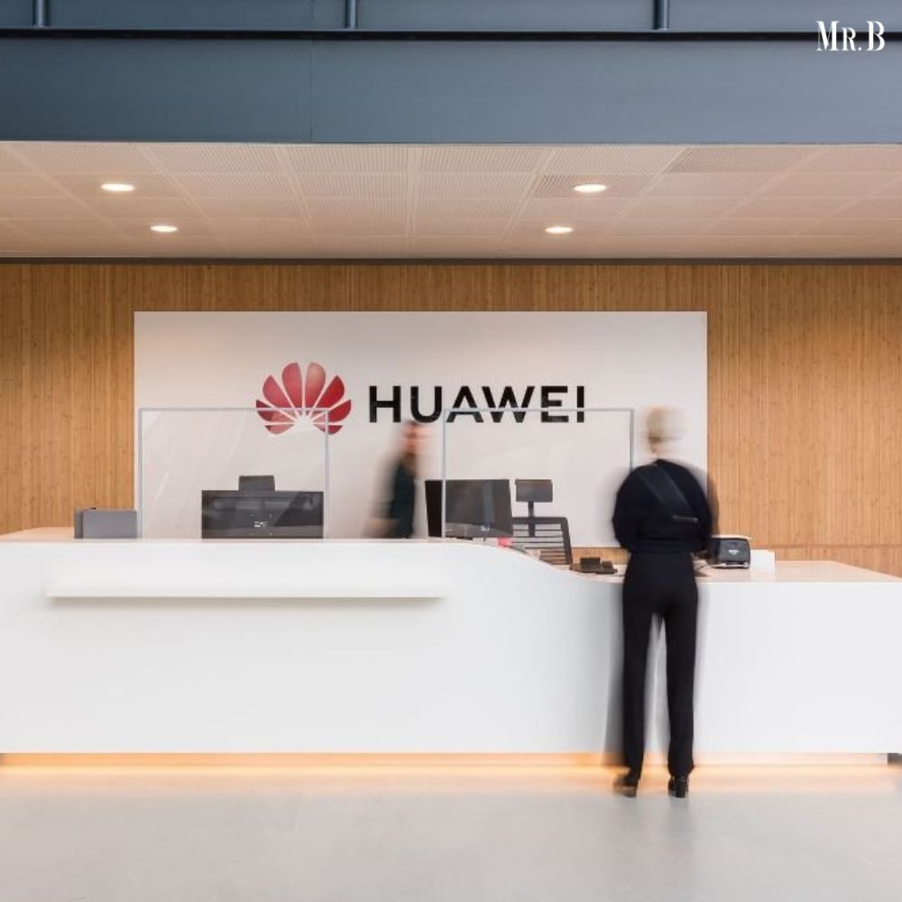 Huawei Sues MediaTek Over Patent Infringement Claims