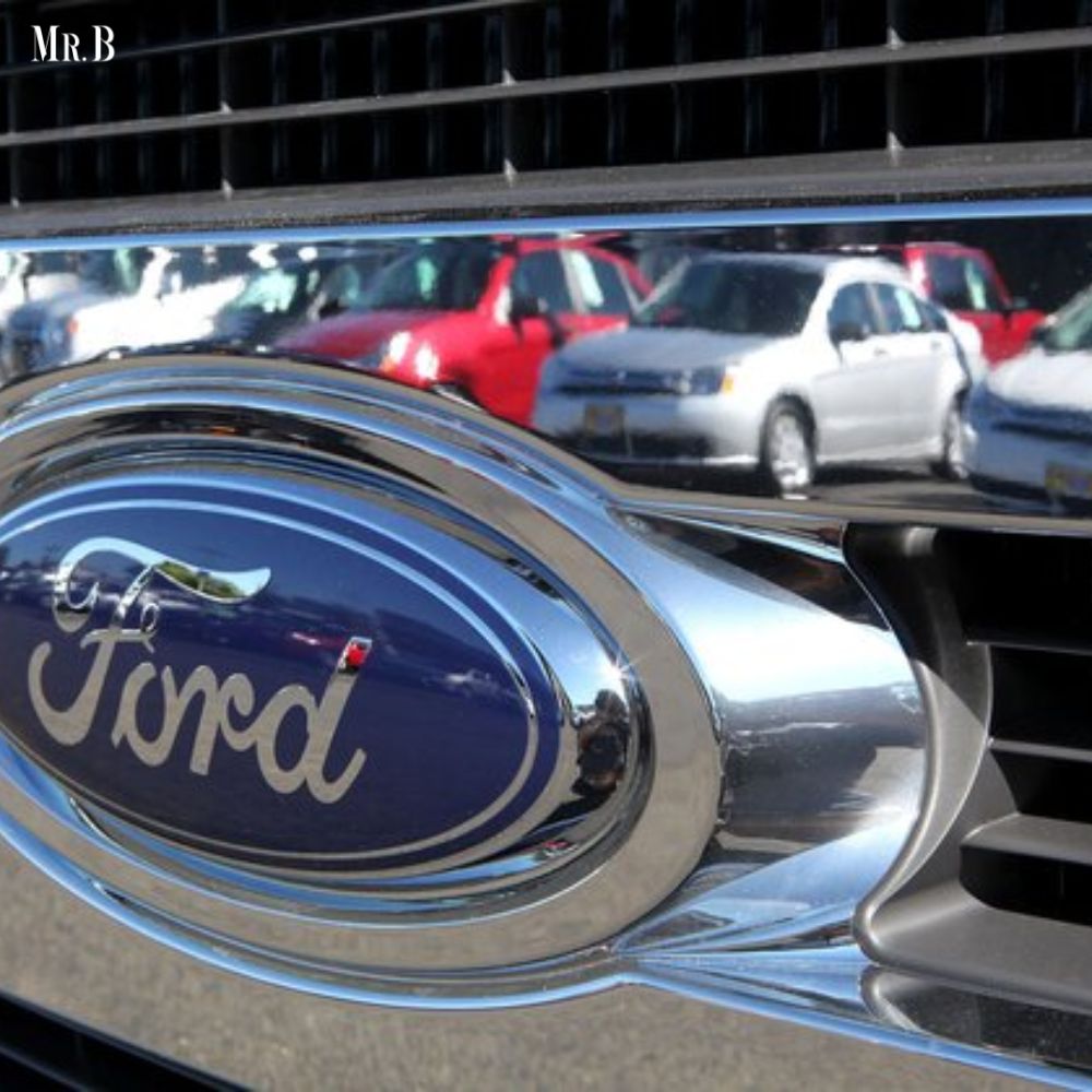 Ford Motor Company Shares Plummet 17% Following Earnings Shortfall