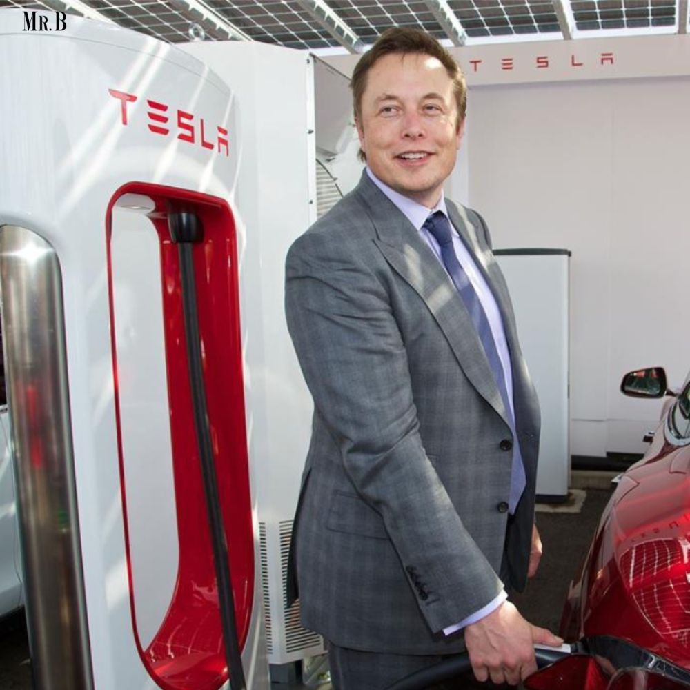Tesla's EV Sales Surge in Second Quarter, Beating | Mr. Business Magazine