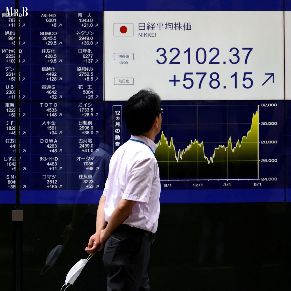 Japan's Stock Market Faces Slower Growth Amid Economic Concerns