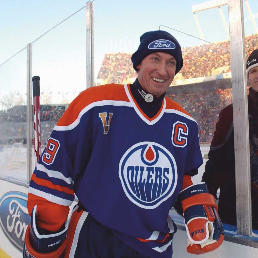 Wayne Gretzky: Creating Legacy Beyond the Ice | Mr. Business Magazine