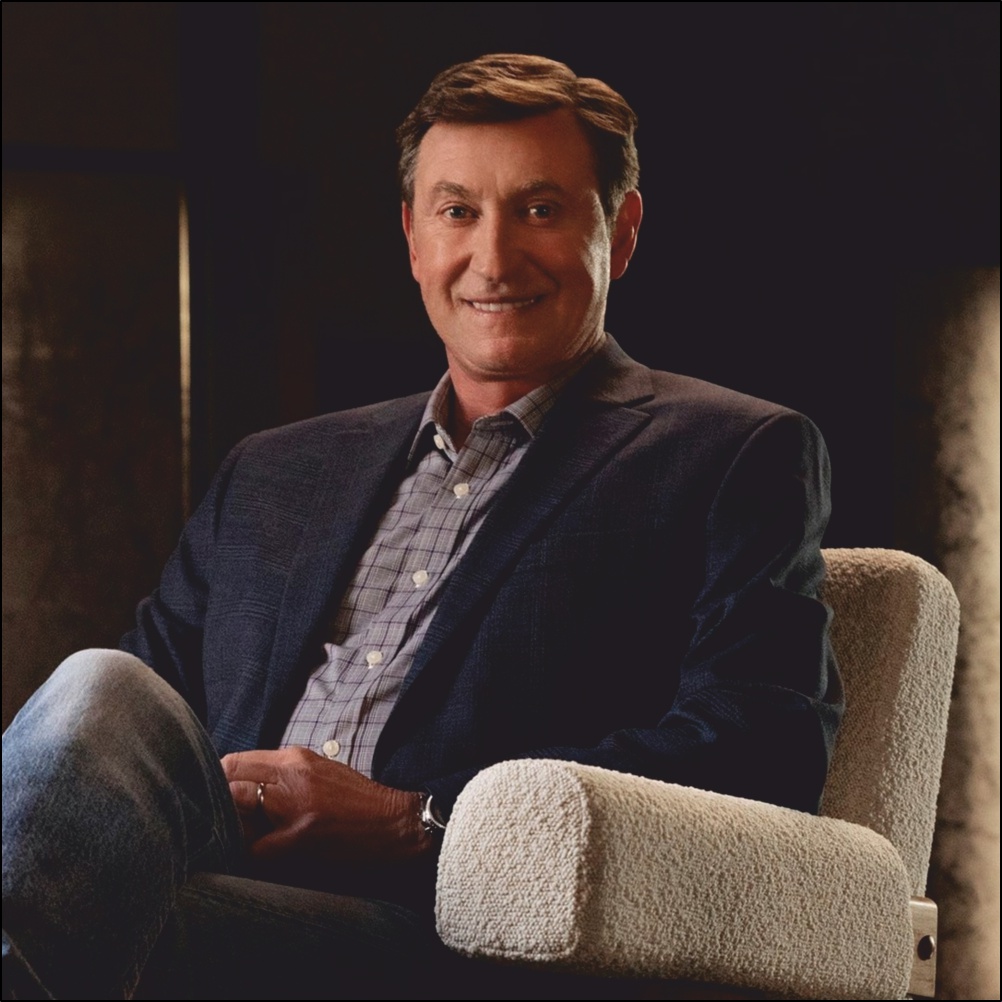 Wayne Gretzky: Creating Legacy Beyond the Ice | Mr. Business Magazine