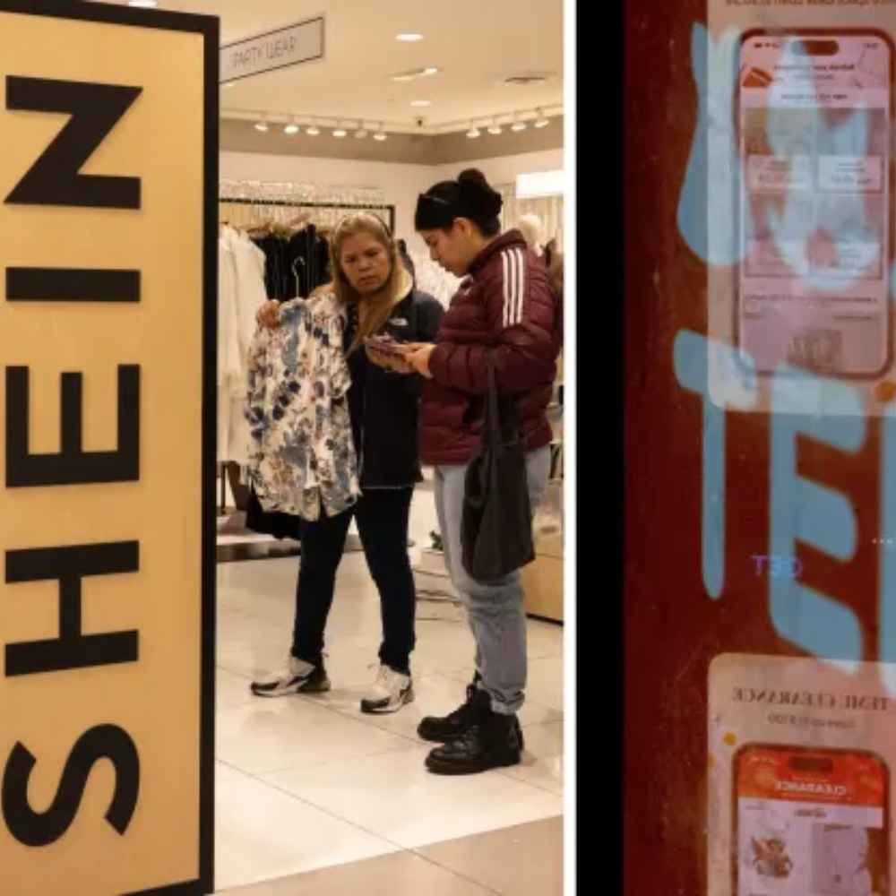 Shein Takes Legal Action Against Temu: The Battle Over Copyright and Fraud | Mr. Business Magazine