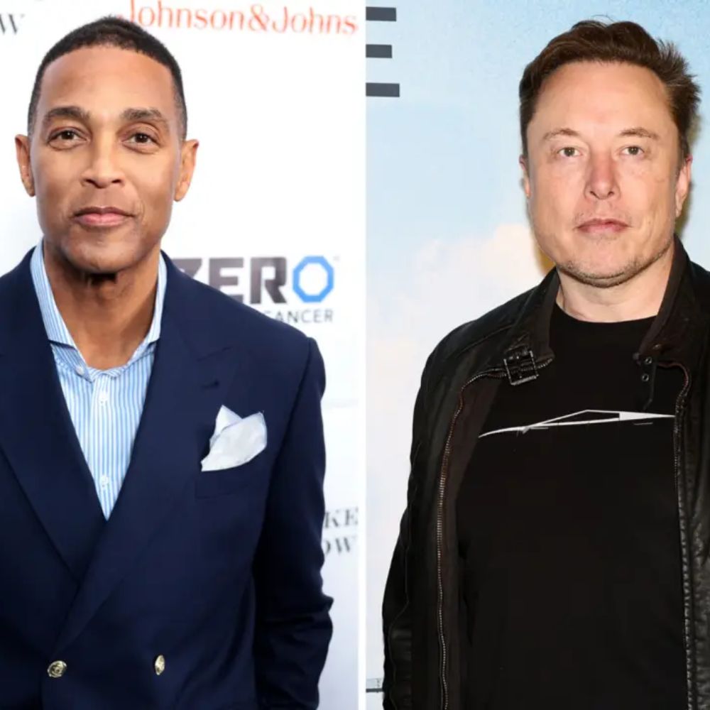 Don Lemon Sues Elon Musk and X for $35 Million Over Canceled Content Deal