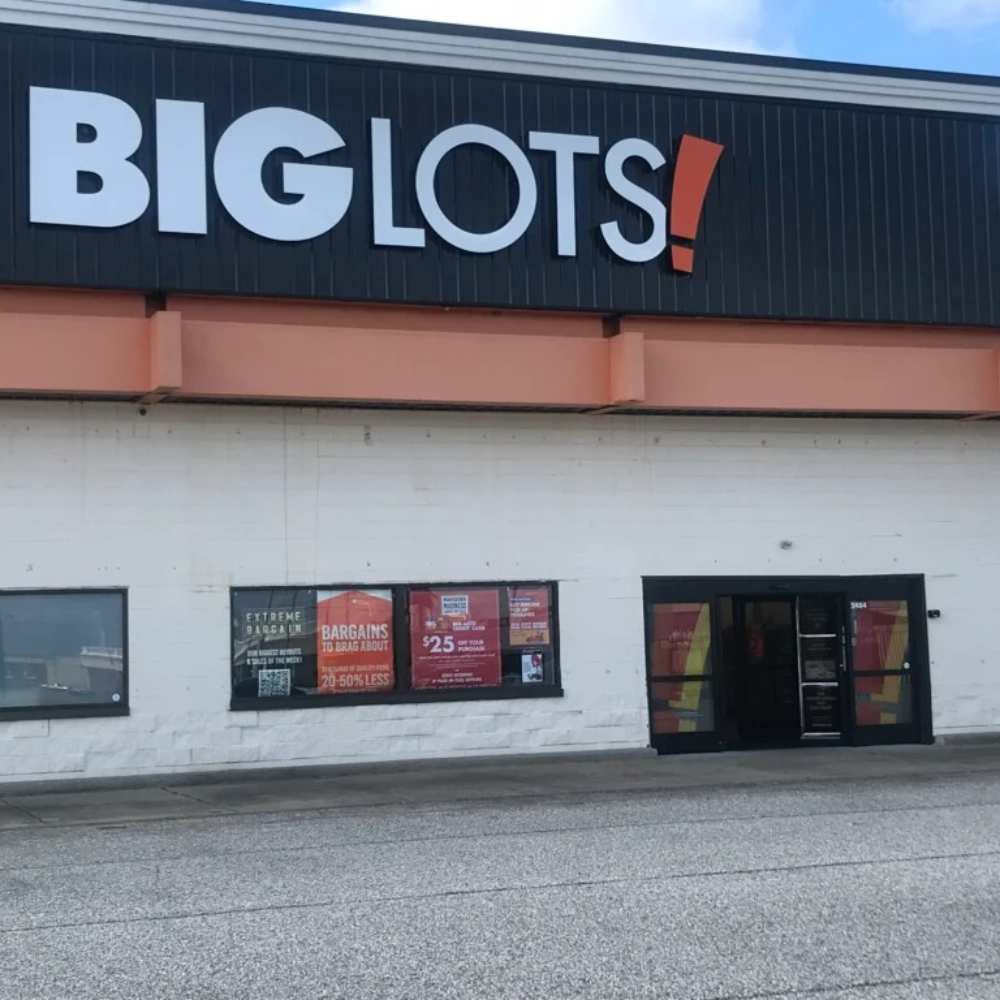 Big Lots Files Chapter 11 Bankruptcy, Eyes Asset Sale to Nexus Capital