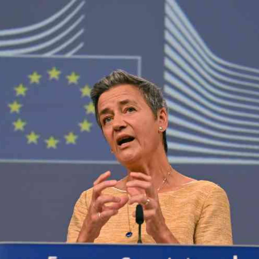 EU's Vestager Scores Major Wins Against Apple and Google | Mr. Business Magazine