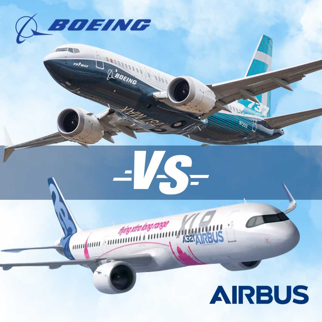 Unraveling Boeing vs Airbus: Which is Superior? | Mr. Business Magazine