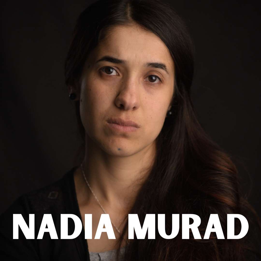 Nadia Murad: A Beacon of Resilience and Advocacy | Mr. Business Magazine