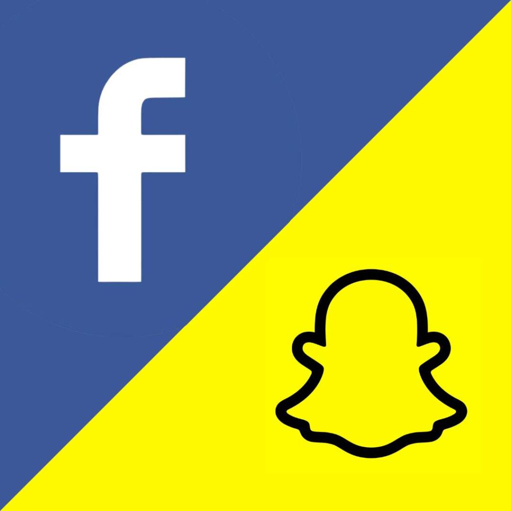 Facebook vs. Snapchat: A Deep Dive into the Social Media Showdown