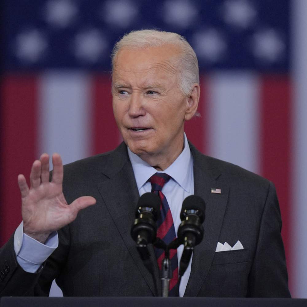 Biden Criticizes Elon Musk for Alleged Hypocrisy Over Immigration, Citing Past Work Status