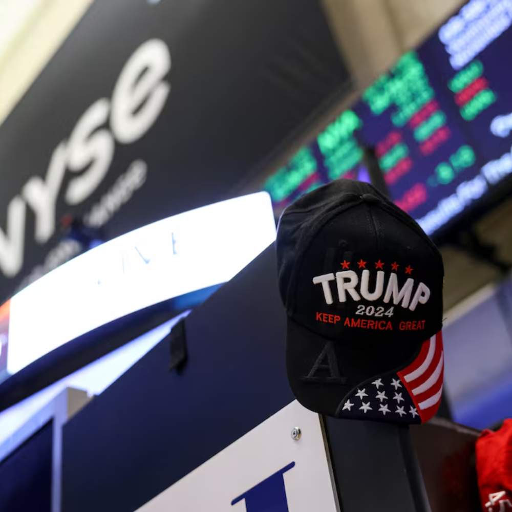 Stocks Surge Following Trump’s Victory | Mr. Business Magazine