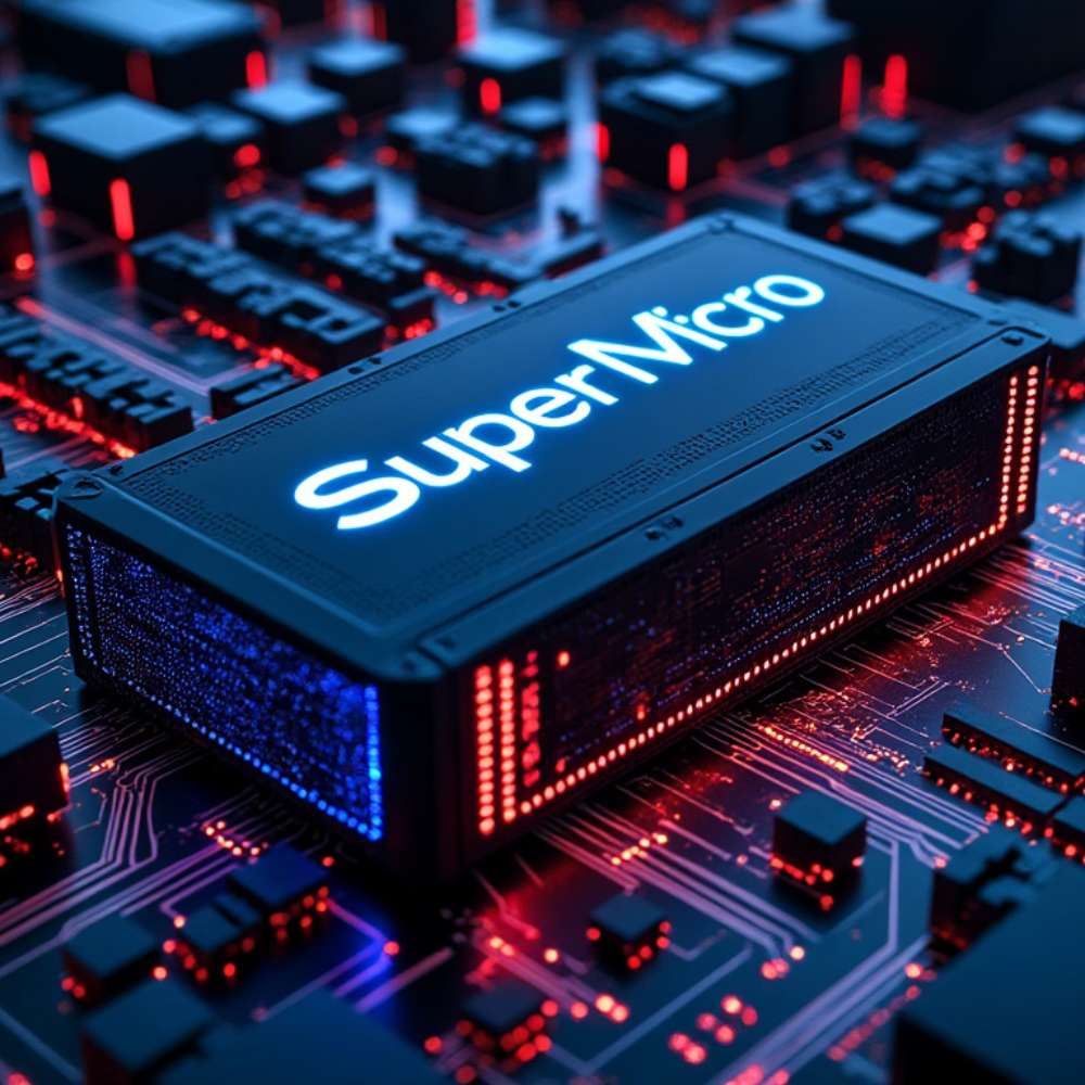 Super Micro Shares Skyrocket 31% Amid Auditor Appointment and Nasdaq Compliance Efforts