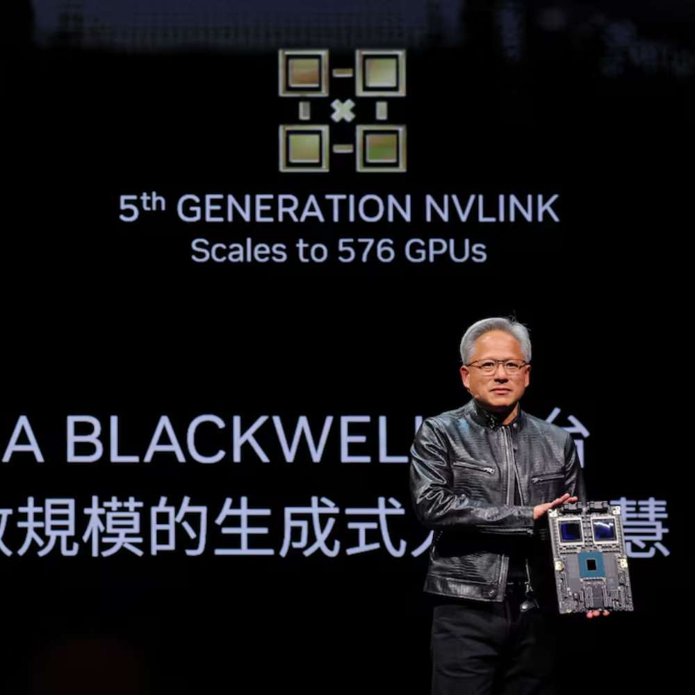 Nvidia Datacenter Revenues Soar While Blackwell Platforms Stay on Track