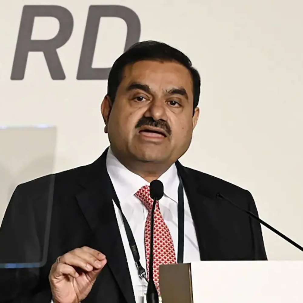 Billionaire Gautam Adani Indicted in Massive Fraud and Bribery Case in New York