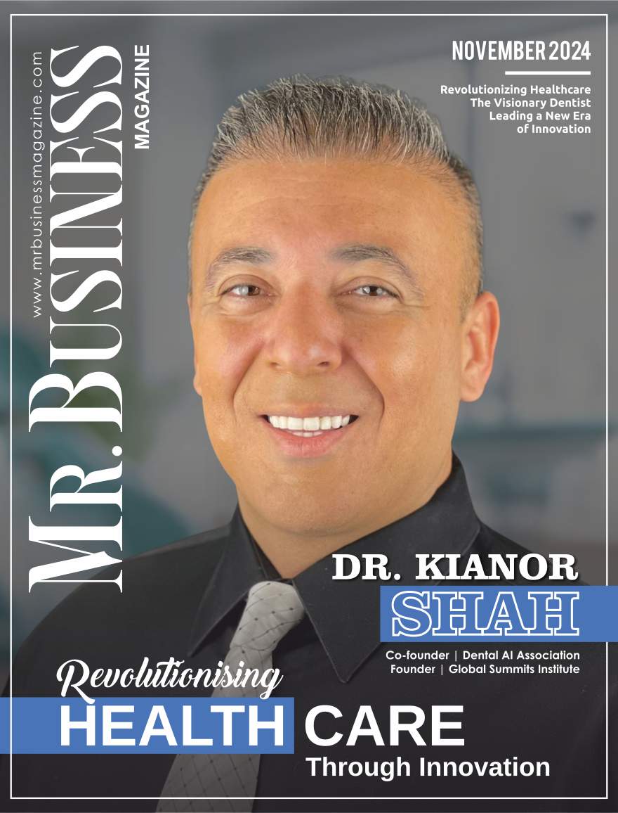 Revolutionizing Healthcare: The Visionary Dentist Leading a New Era of Innovation