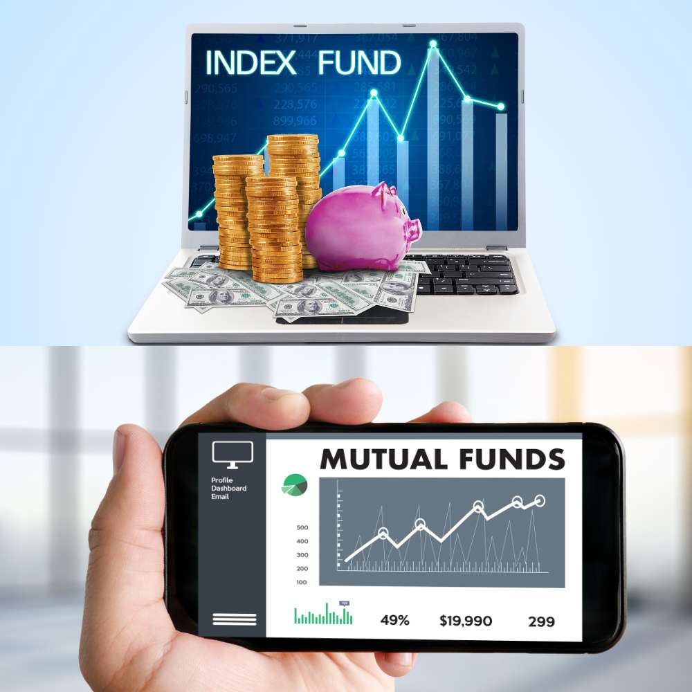 Index Funds vs Mutual Funds Returns: Which Strategy is Best for You? Maximize Your Returns with Smart Choices